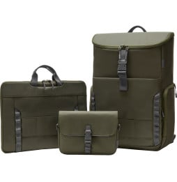 Sac à dos 3-en-1 HP modulaire 15.6" (9J496AA)