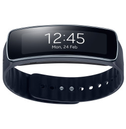 SAMSUNG Galaxy Gear Fit - Noir