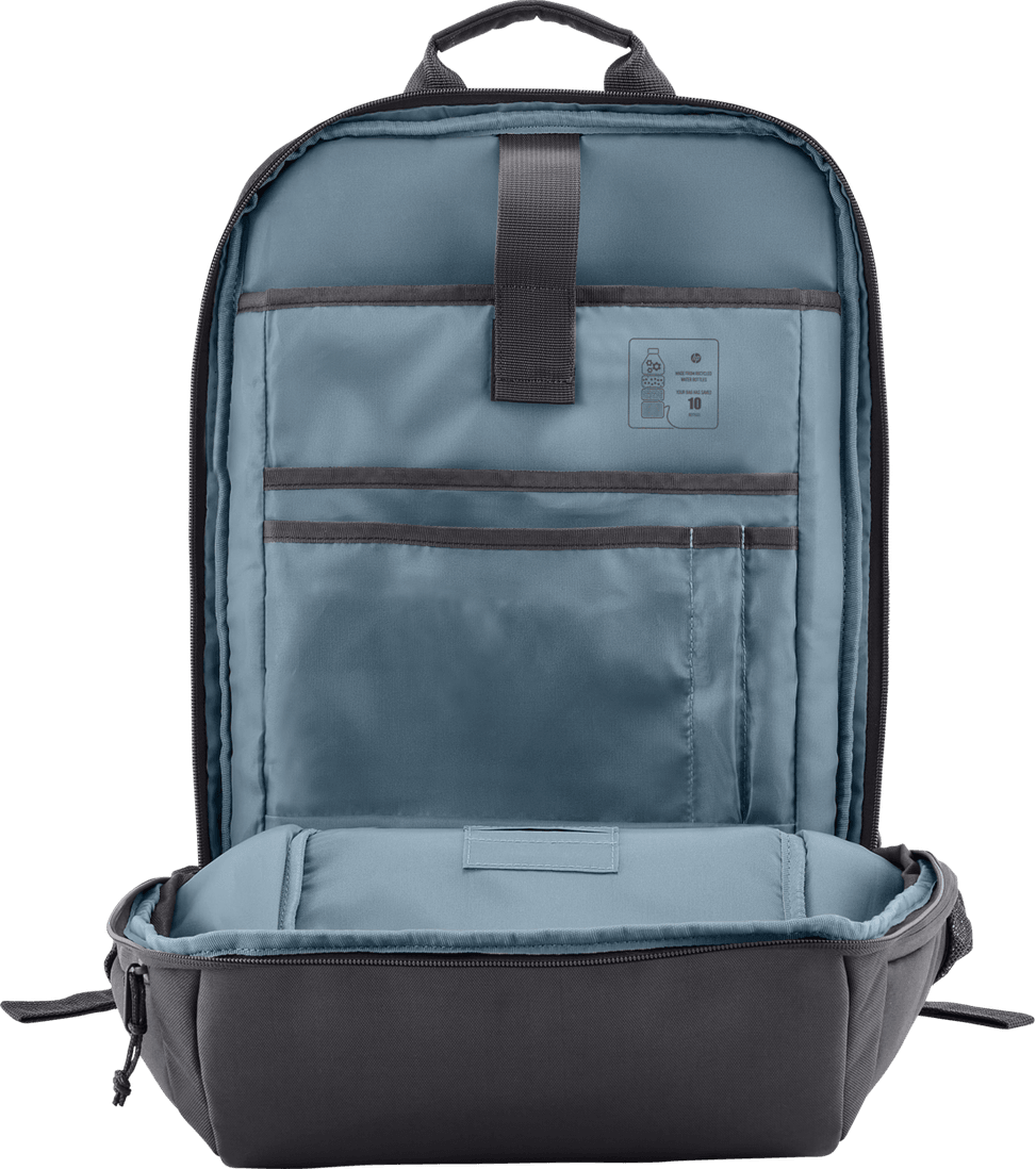 Sac à dos HP Travel 18 litres 15.6" (6H2D9AA) — image 2