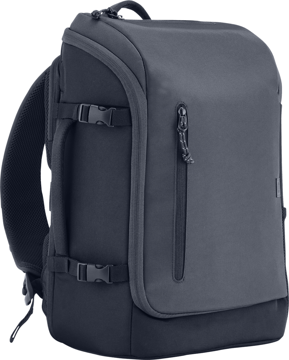 حقيبة ظهر HP Travel 25 لتر 15.6" (6H2D8AA) — صورة 3