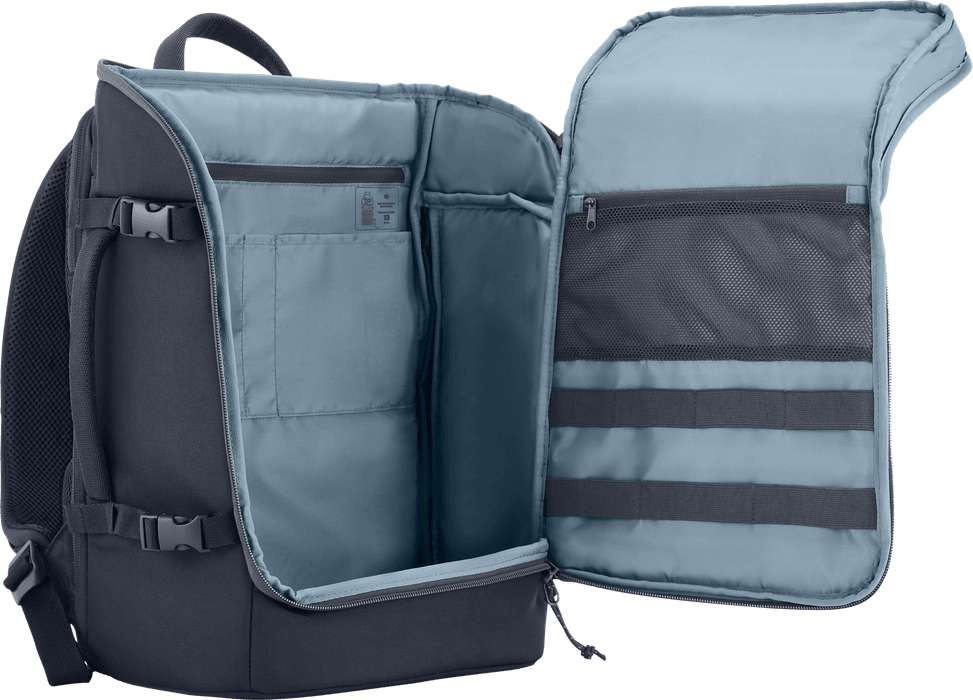 حقيبة ظهر HP Travel 25 لتر 15.6" (6H2D8AA) — صورة 2