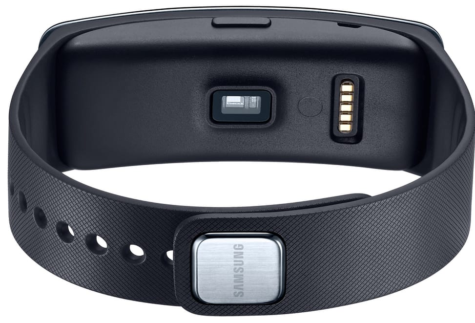 SAMSUNG Galaxy Gear Fit - Noir — image 5
