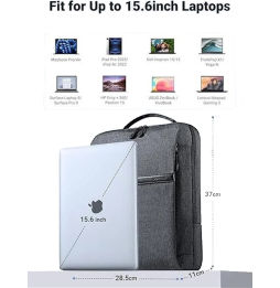 Sac à dos Ugreen pour ordinateur 15,6" (90798)