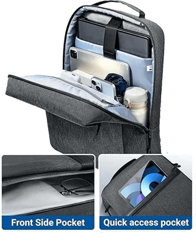 Ugreen 15.6" Laptop Backpack (90798) — image 3
