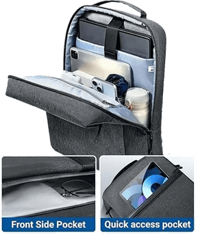 Sac à dos Ugreen pour ordinateur 15,6" (90798) — image 3
