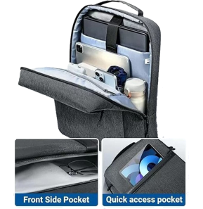 Sac à dos Ugreen pour ordinateur 15,6" (90798)