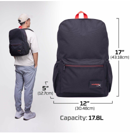 Sac à dos HP HyperX Delta (8C524AA)