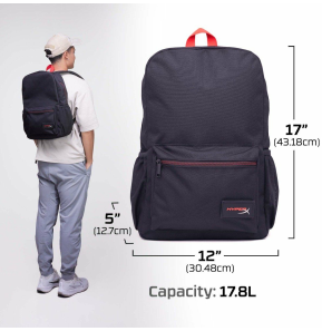 Sac à dos HP HyperX Delta (8C524AA)