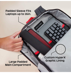 Sac à dos HP HyperX Delta (8C524AA)
