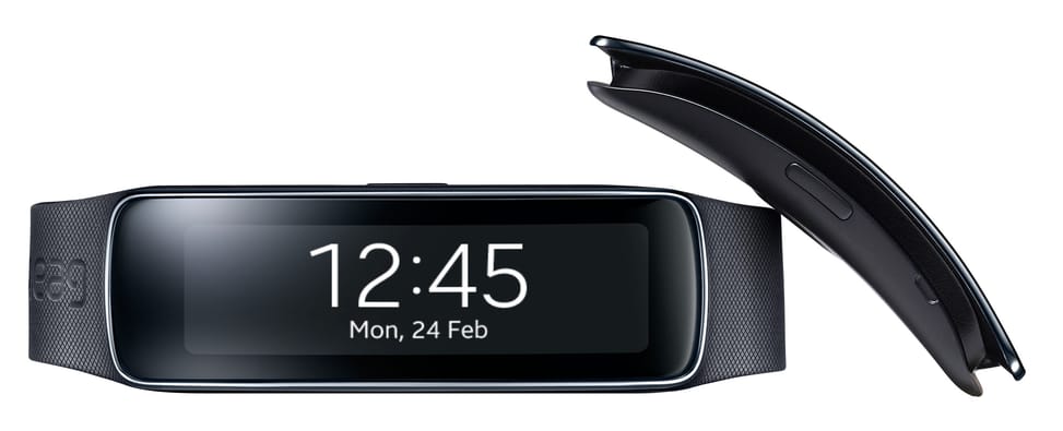 SAMSUNG Galaxy Gear Fit - Noir — image 7