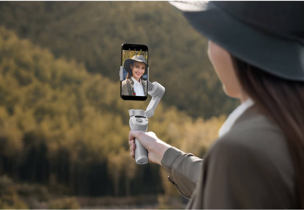 Stabilisateur DJI Osmo Mobile SE (CP.OS.00000214.01) — image 9
