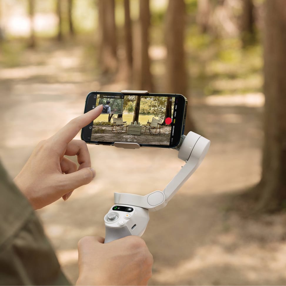 Stabilisateur DJI Osmo Mobile SE (CP.OS.00000214.01) — image 10