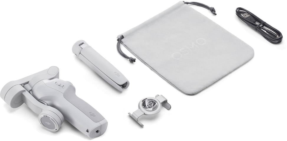 Stabilisateur DJI Osmo Mobile SE (CP.OS.00000214.01) — image 7
