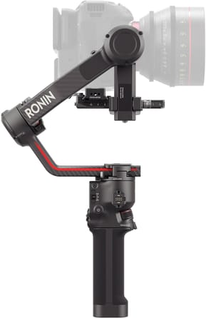 مثبّت للكاميرات DJI RS 3 Pro (CP.RN.00000219.01) — صورة 4