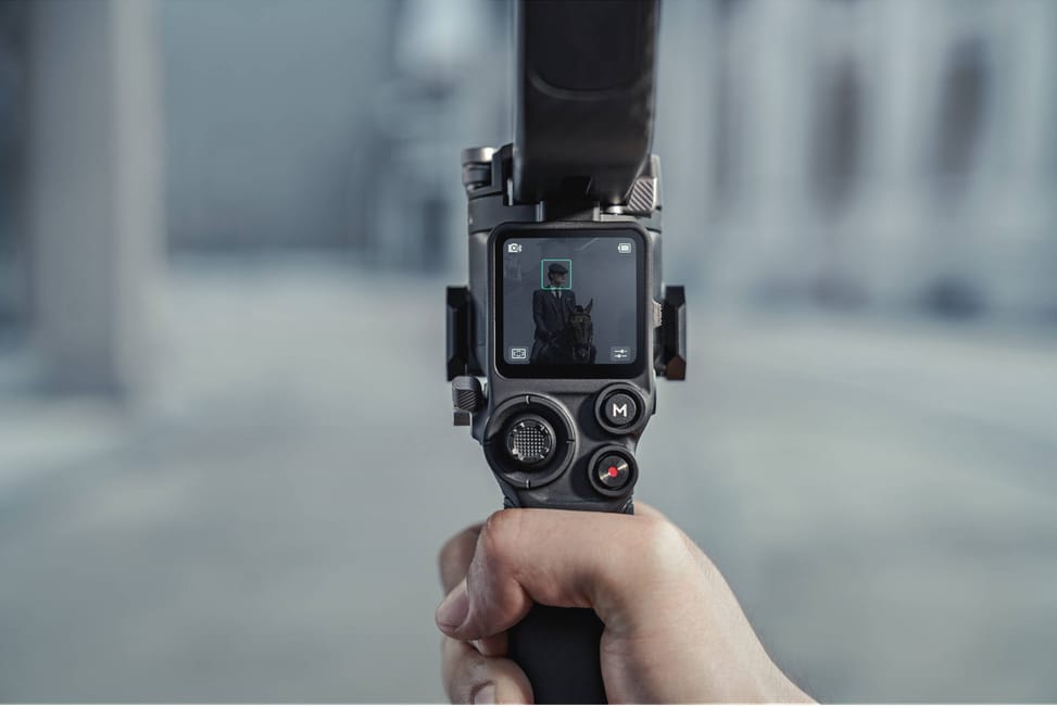 Stabilisateur pour caméras DJI RS 3 Pro (CP.RN.00000219.01) — image 9