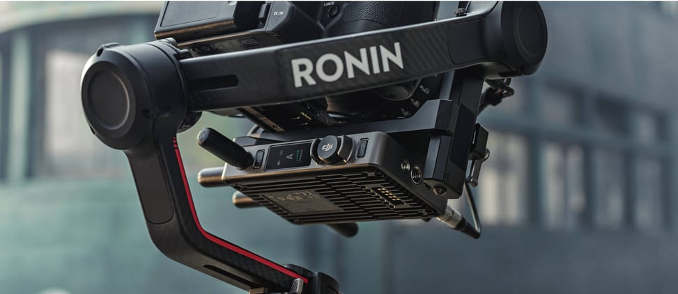 Stabilisateur pour caméras DJI RS 3 Pro (CP.RN.00000219.01) — image 11