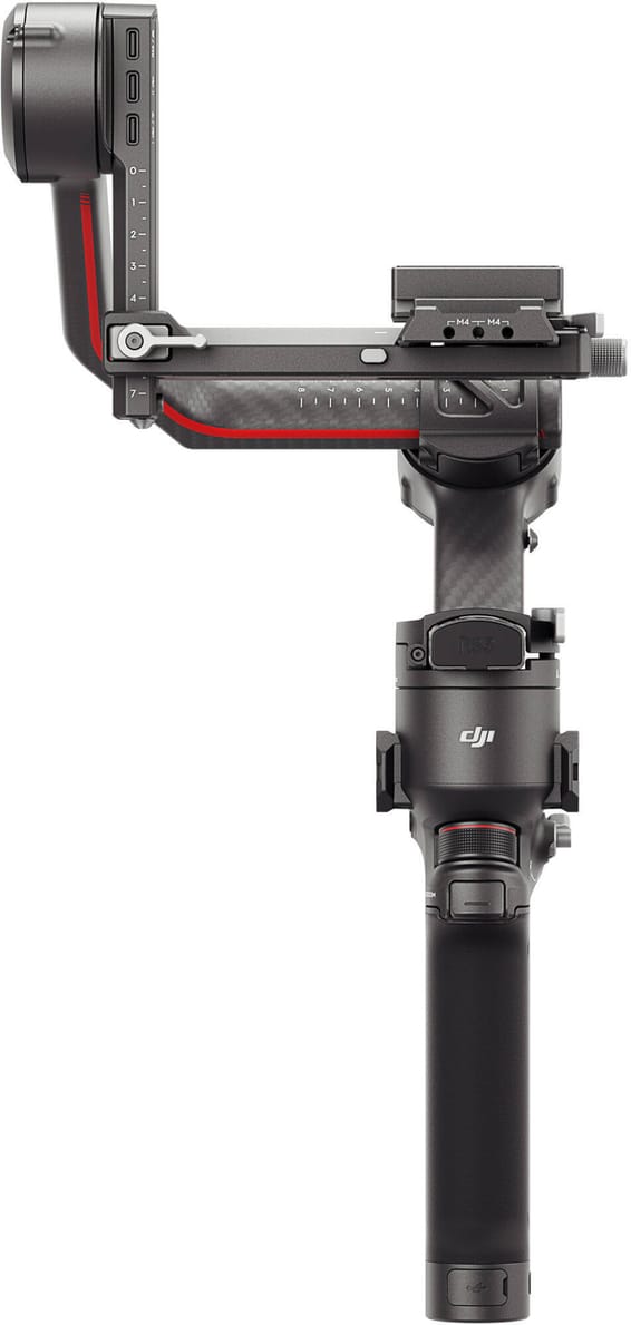 Stabilisateur pour caméras DJI RS 3 Pro (CP.RN.00000219.01)