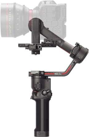 مثبّت للكاميرات DJI RS 3 Pro (CP.RN.00000219.01) — صورة 6