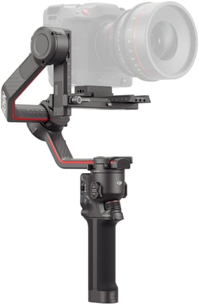 مثبّت للكاميرات DJI RS 3 Pro (CP.RN.00000219.01) — صورة 5