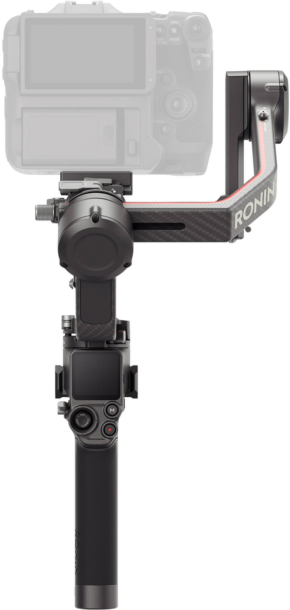 Stabilisateur pour caméras DJI RS 3 Pro (CP.RN.00000219.01) — image 2