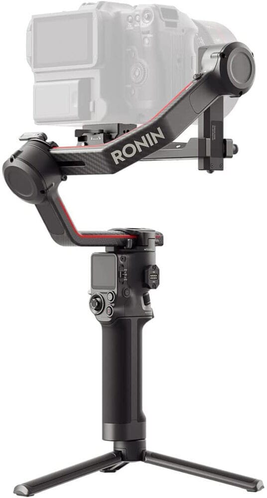 Stabilisateur pour caméras DJI RS 3 Pro (CP.RN.00000219.01) — image 3