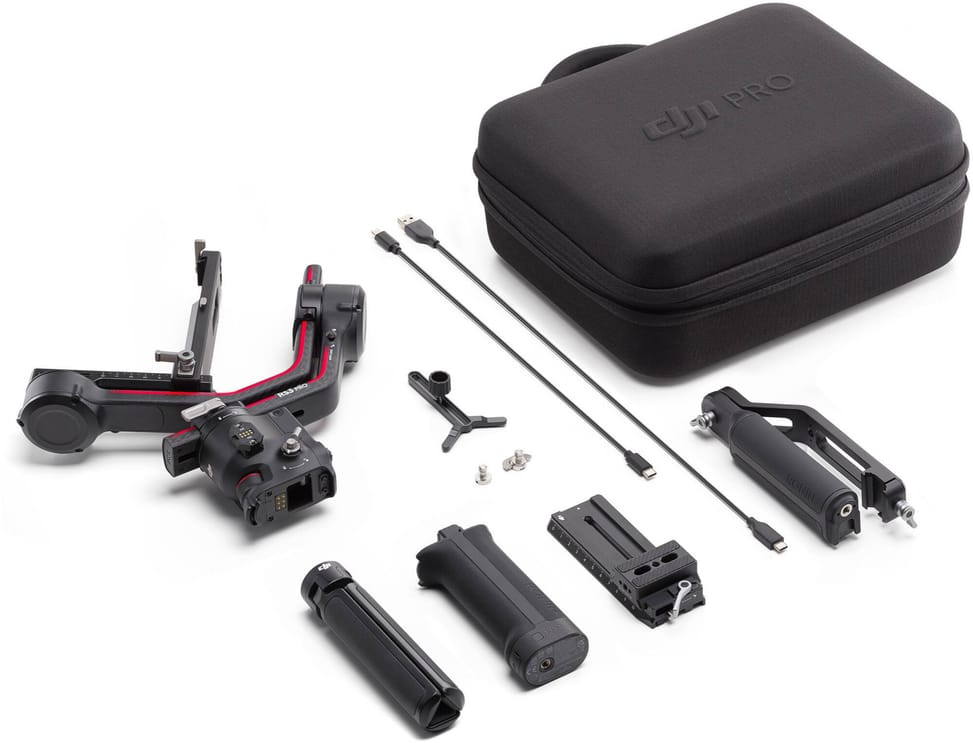 Stabilisateur pour caméras DJI RS 3 Pro (CP.RN.00000219.01) — image 7