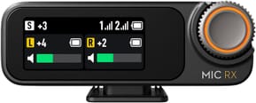 Microphone Sans Fil DJI Mic 2 – Kit Simple (1 Émetteur + 1 Récepteur) (CP.RN.00000326.01) — image 4