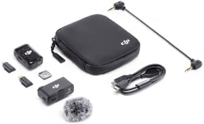 Microphone Sans Fil DJI Mic 2 – Kit Simple (1 Émetteur + 1 Récepteur) (CP.RN.00000326.01) — image 5