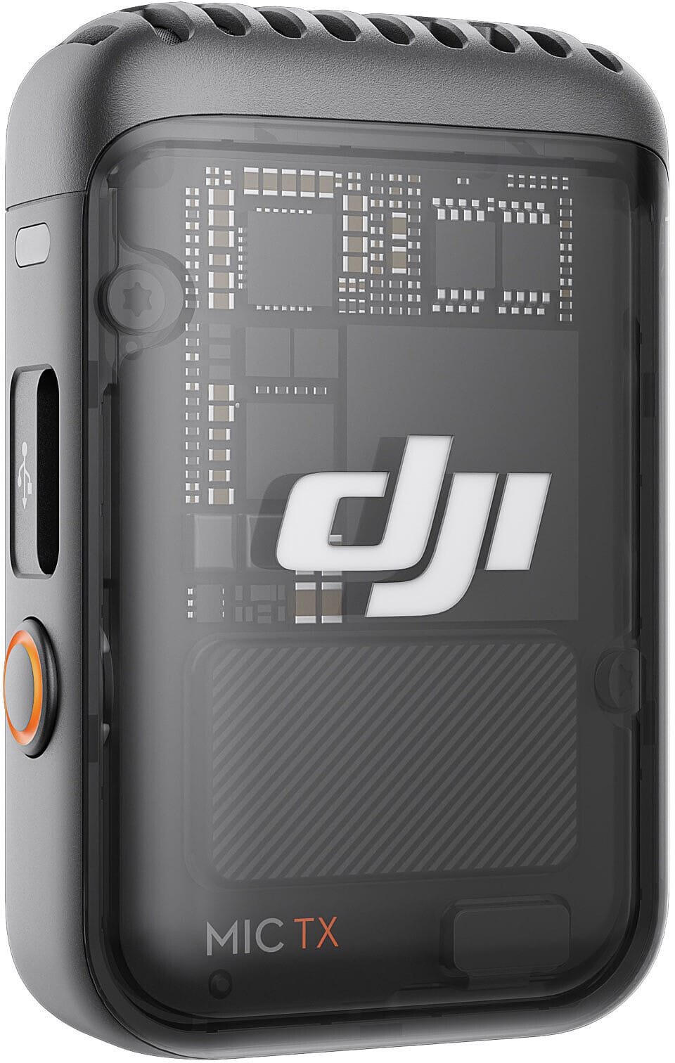 ميكروفون لاسلكي DJI Mic 2 – طقم مفرد (1 مرسل + 1 مستقبل) (CP.RN.00000326.01) — صورة 2