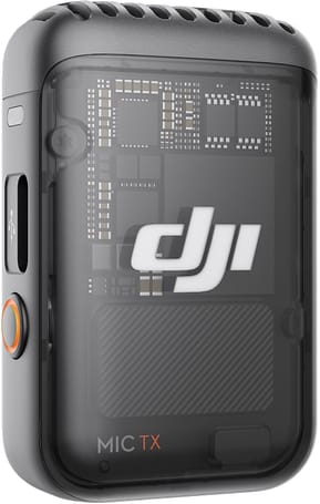 Microphone Sans Fil DJI Mic 2 – Kit Simple (1 Émetteur + 1 Récepteur) (CP.RN.00000326.01) — image 2