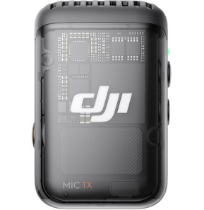 Microphone Sans Fil DJI Mic 2 – Kit Simple (1...