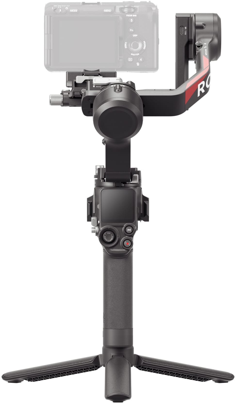 Stabilisateur pour caméras DJI RS 4 (974662) — image 2