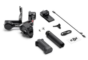 مثبّت للكاميرات DJI RS 4 (974662) — صورة 6