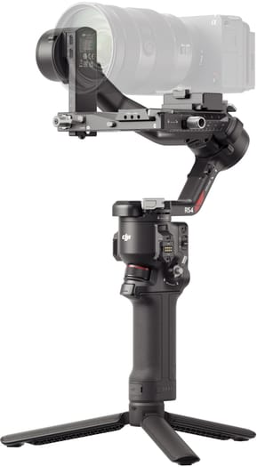 مثبّت للكاميرات DJI RS 4 (974662) — صورة 3