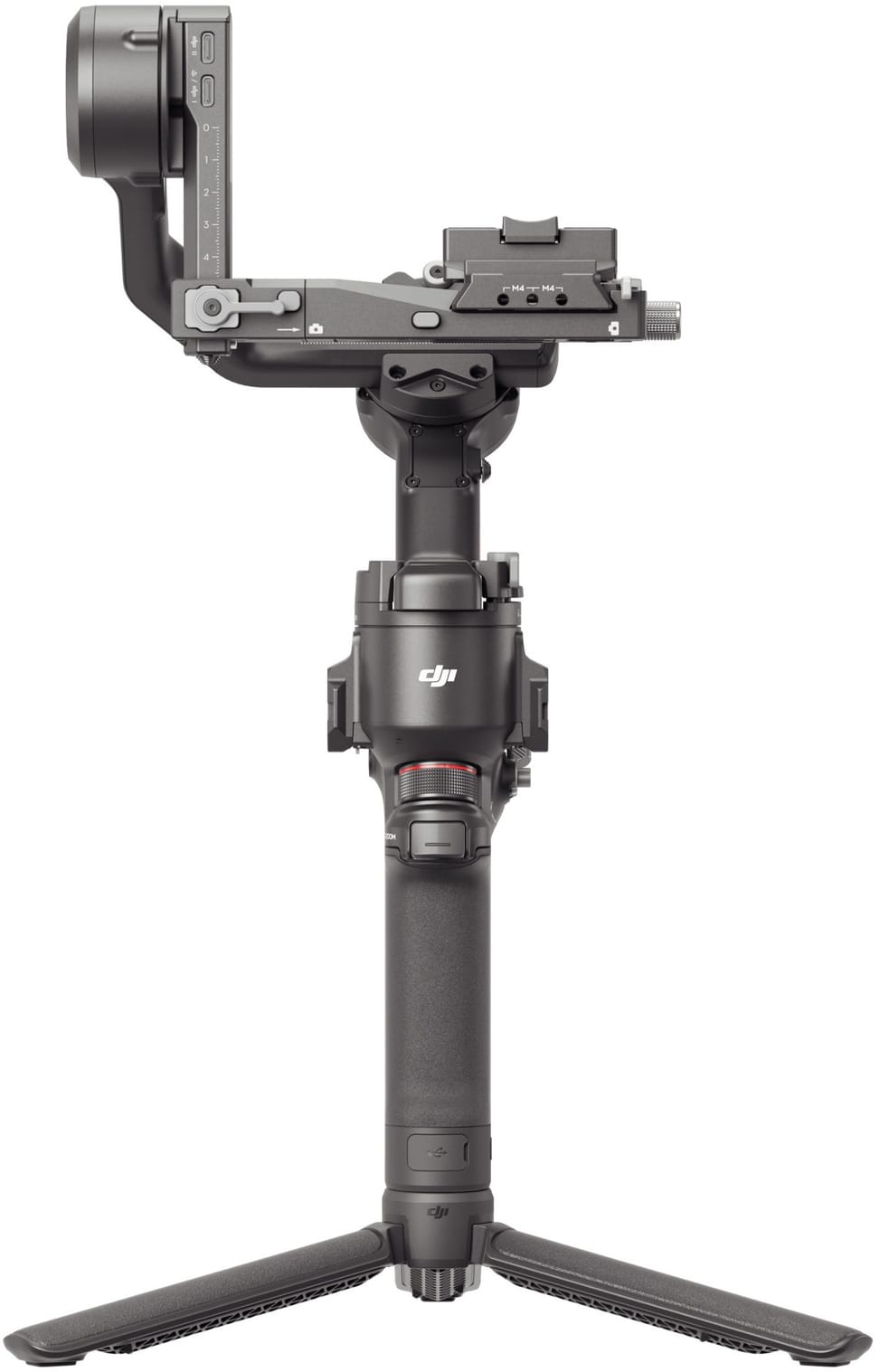 Stabilisateur pour caméras DJI RS 4 (974662) — image 1