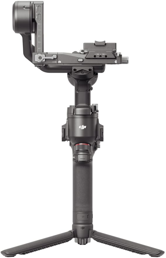 Stabilisateur pour caméras DJI RS 4 (974662)