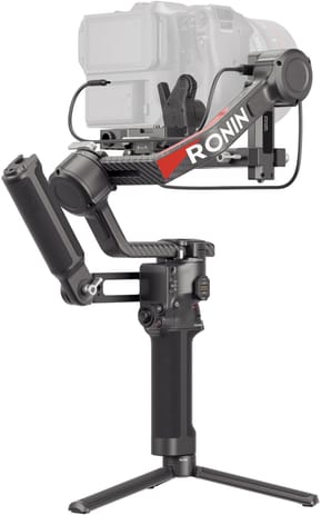 مثبّت للكاميرات DJI RS 4 Pro Combo (CP.RN.00000346.01) — صورة 4