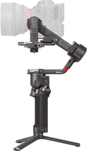 مثبّت للكاميرات DJI RS 4 Pro Combo (CP.RN.00000346.01) — صورة 6