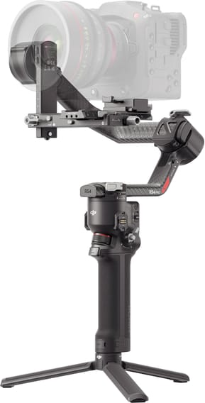 مثبّت للكاميرات DJI RS 4 Pro Combo (CP.RN.00000346.01) — صورة 7