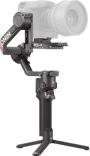 مثبّت للكاميرات DJI RS 4 Pro Combo (CP.RN.00000346.01) — صورة 8