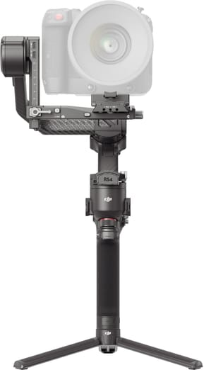 مثبّت للكاميرات DJI RS 4 Pro Combo (CP.RN.00000346.01) — صورة 2