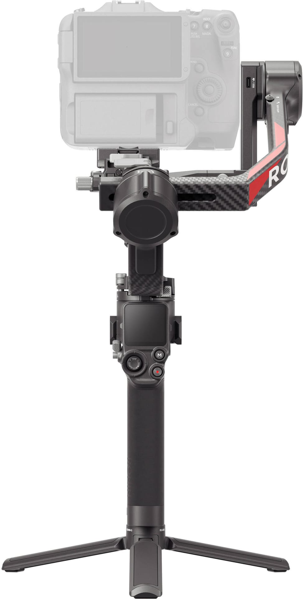 Stabilisateur pour caméras DJI RS 4 pro Combo (CP.RN.00000346.01) — image 3