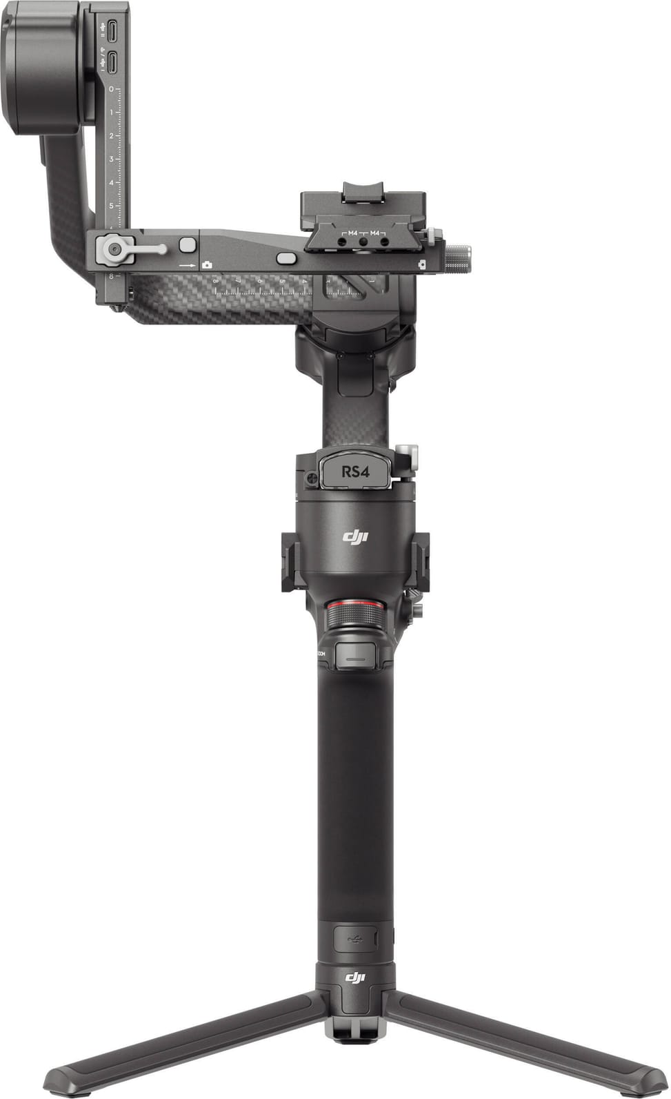 Stabilisateur pour caméras DJI RS 4 pro Combo (CP.RN.00000346.01) — image 1