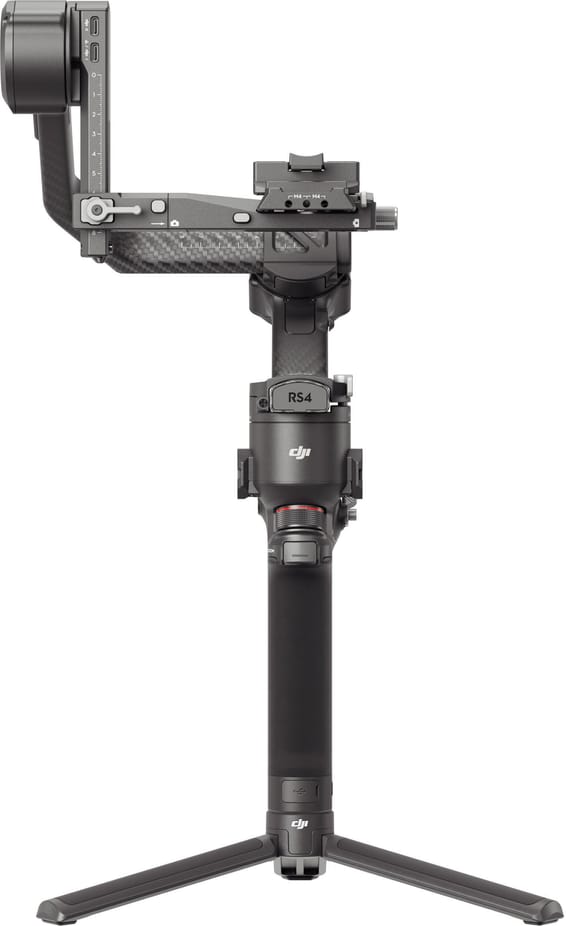 Stabilisateur pour caméras DJI RS 4 pro Combo (CP.RN.00000346.01)