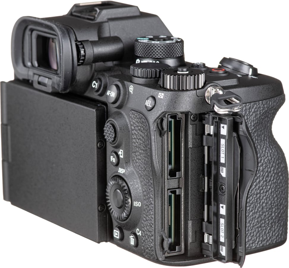 Appareil photo hybride Sony ALPHA 7R V boîtier nu (ILCE-7RM5) — image 6