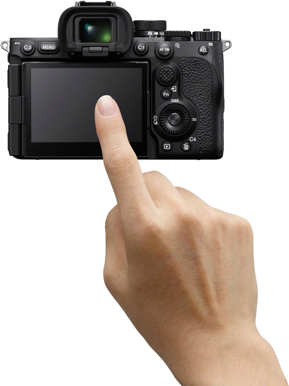 Appareil photo hybride Sony ALPHA 7R V boîtier nu (ILCE-7RM5) — image 9