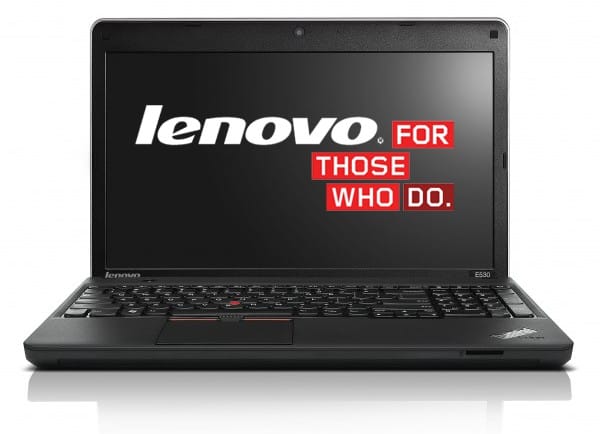 PC portable Lenovo ThinkPad Edge E530 (NZQTFFE) — image 1