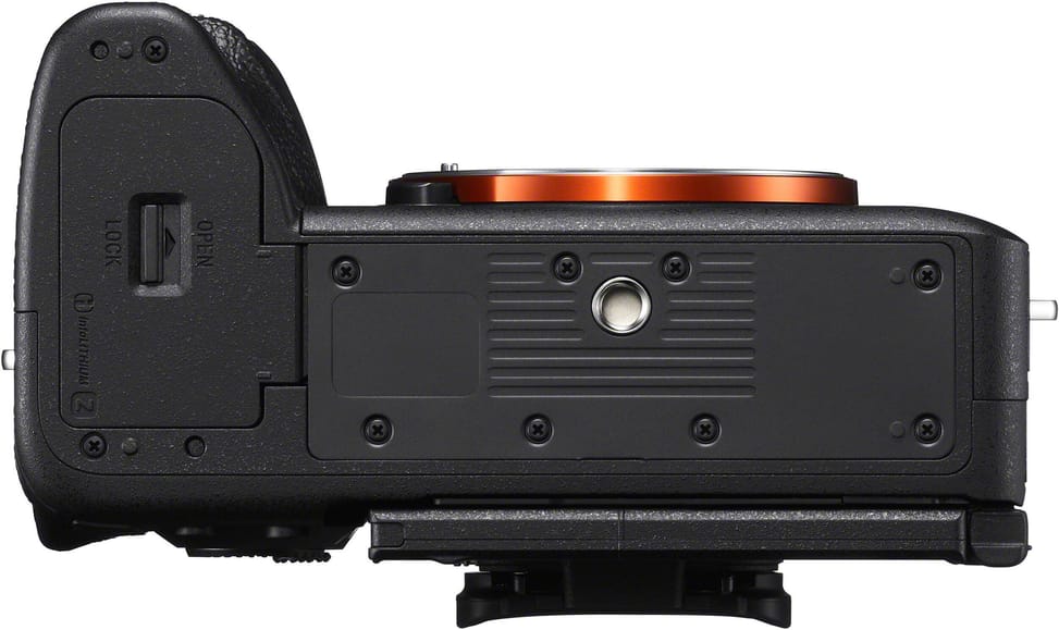 Appareil photo hybride Sony ALPHA 7R V boîtier nu (ILCE-7RM5) — image 8