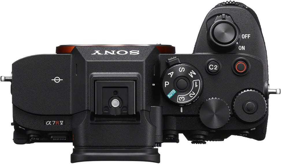 Appareil photo hybride Sony ALPHA 7R V boîtier nu (ILCE-7RM5) — image 7