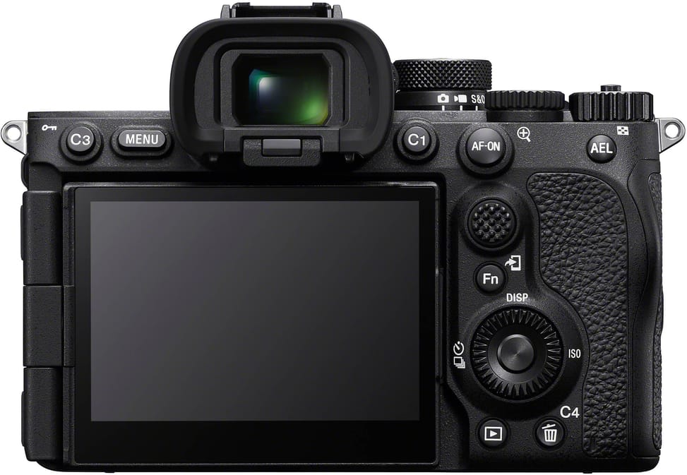 Appareil photo hybride Sony ALPHA 7R V boîtier nu (ILCE-7RM5) — image 2